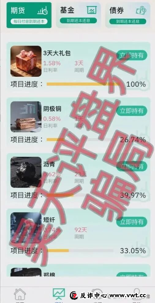 新永安国际期货（正丰盈团队）分红类资金盘骗局，开始单割会员，高度预警，崩盘在即！(2)