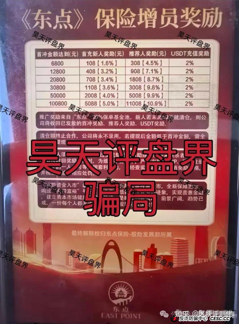 深度揭秘“东点股险”最新洗脑话术——为什么那么多人“信了”？