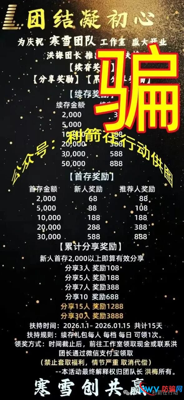 “利名共创”的“借势营销”：骗子的嗅觉比狗还灵，什么热就蹭什么