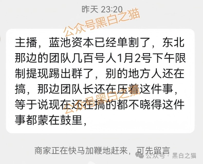 硬核打假！扒开“蓝池资本”的技术底裤和官网声明