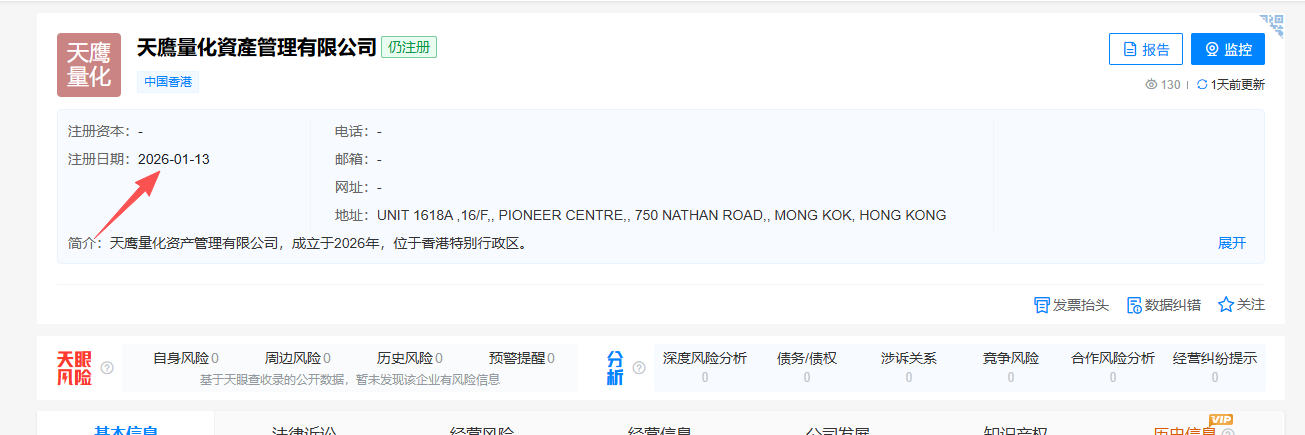 天鹰量化套牌EagleTrader资金盘，正规公司已发严正声明：跟我没半毛钱关系(4)
