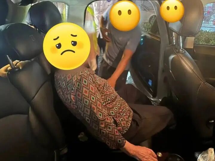 今天热传的“4月1日起全国严查后排未系安全带”是谣言,但这一点必须提醒!(8) 今天热传的“4月1日起全国严查后排未系安全带”是谣言,但这一点必须提醒!(8)