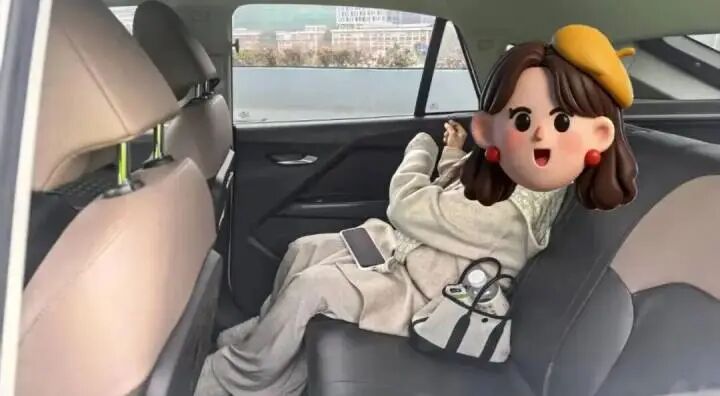 今天热传的“4月1日起全国严查后排未系安全带”是谣言,但这一点必须提醒!(3) 今天热传的“4月1日起全国严查后排未系安全带”是谣言,但这一点必须提醒!(3)