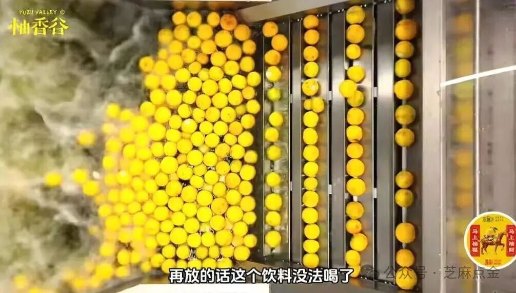 年销10亿的“宋柚汁”翻车了!花7块钱买瓶糖水,“宋柚”竟然只是个商标?(6) 年销10亿的“宋柚汁”翻车了!花7块钱买瓶糖水,“宋柚”竟然只是个商标?(6)