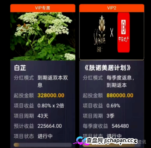 最新曝光18个资金盘虚拟币骗局项目，有些即将崩盘