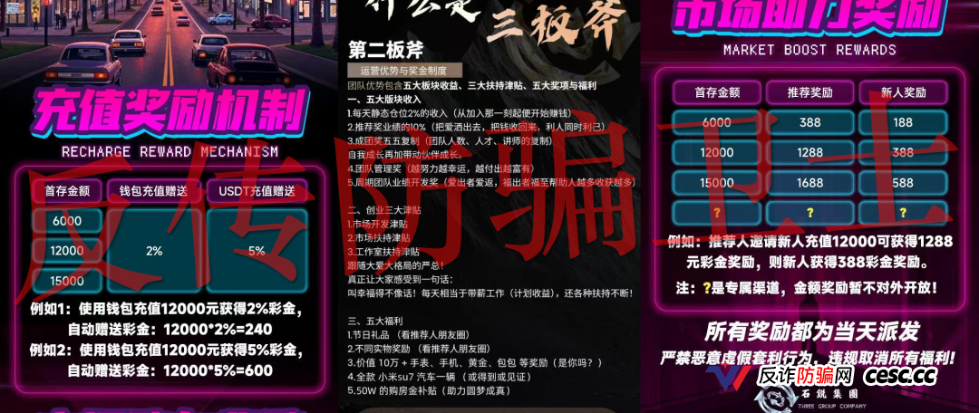 五一节前疯狂收割！“WeLab智还,康坦e购,Carypact,信安AI量化,TREFI魔方”等16款诈骗APP集中暴雷！又一批人血本无归！