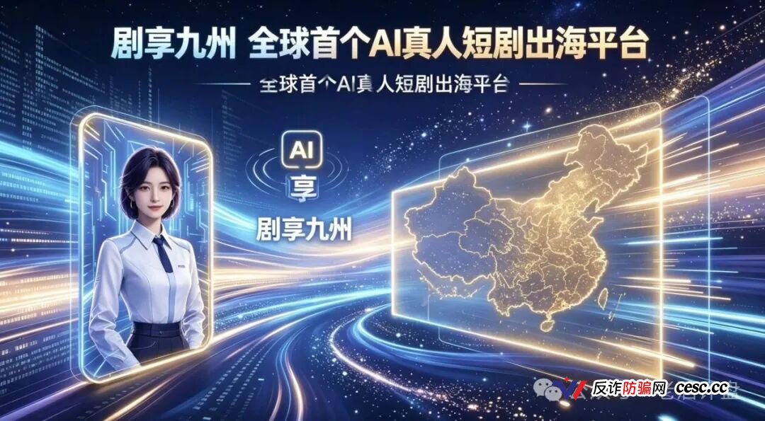 剧享九州精华合集——欢宴TV刚跑路，同一批短剧骗子又来开新盘了(1)