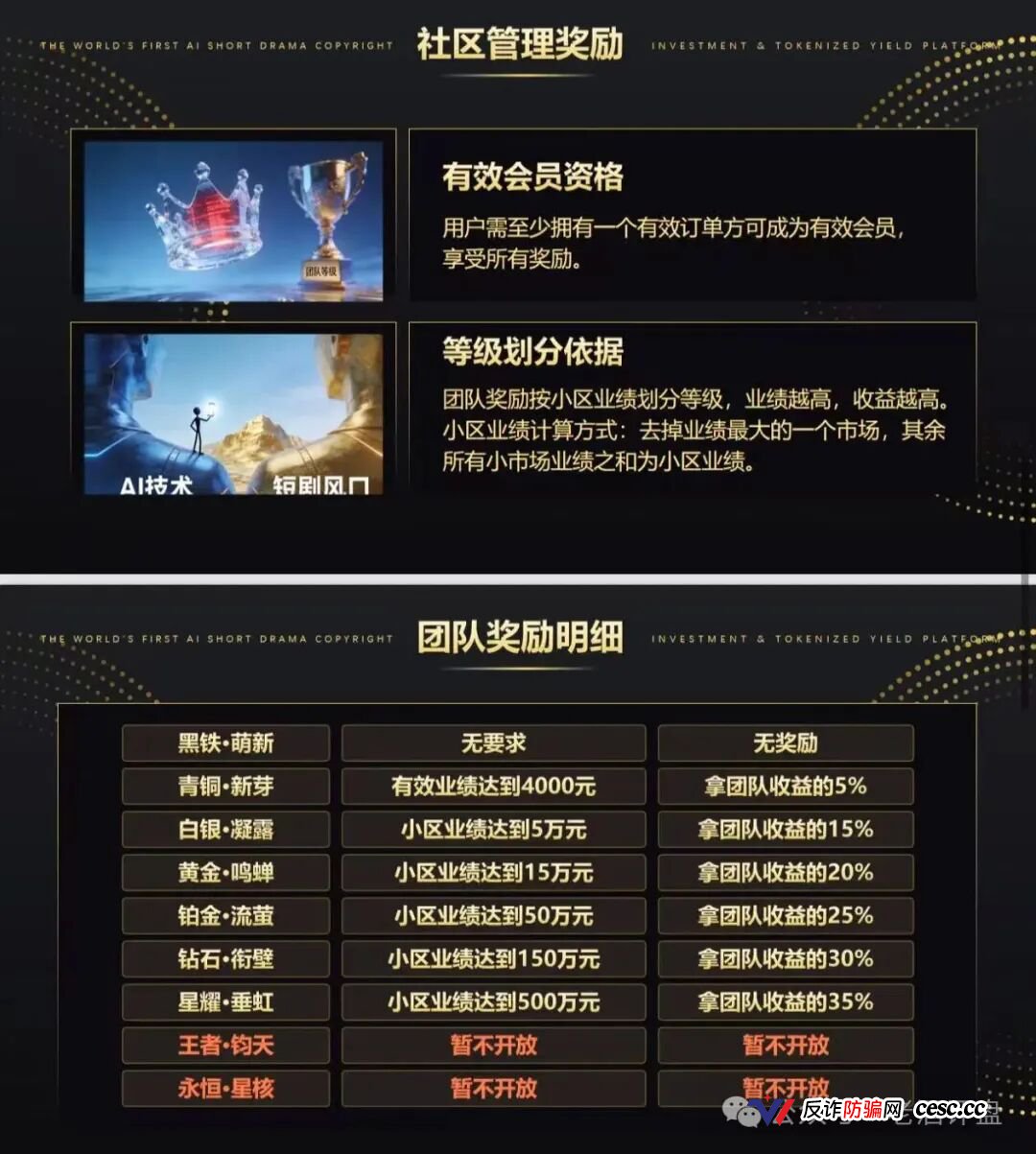 剧享九州精华合集——欢宴TV刚跑路，同一批短剧骗子又来开新盘了(4)