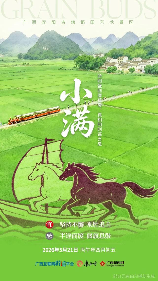 小满之后本有“大满”？小满吃苦，胜似进补？真的吗？(1)