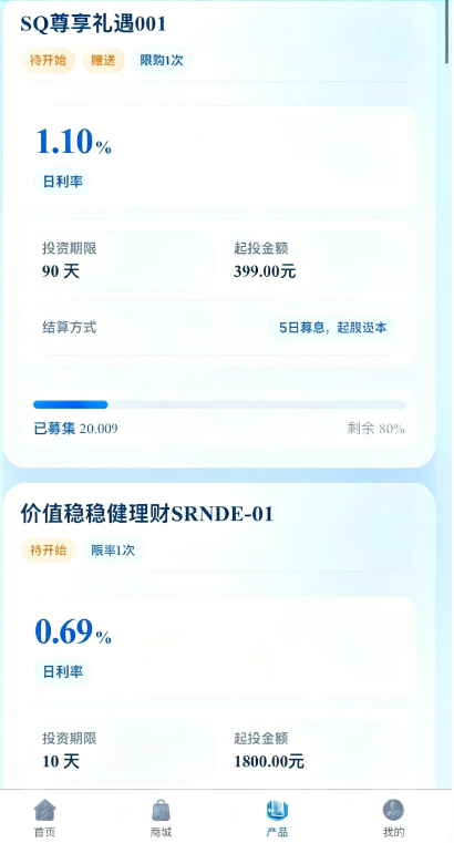 Sirius｜日利率1.1%，年化401.5%，巴菲特看了要拜师——靖因药业的正规门面成了骗子最好的伪装