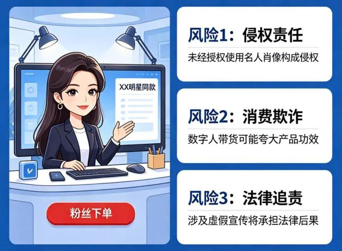 邢某利用AI仿冒郑丽文形象直播带货，警方通报→
