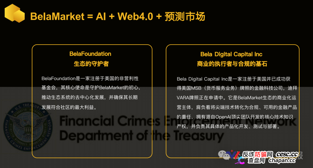 警惕：老镰刀“吴江”继“蚂蚁量化”后又起新盘“BelaMarket”，意图再次通过币圈收割！(7)