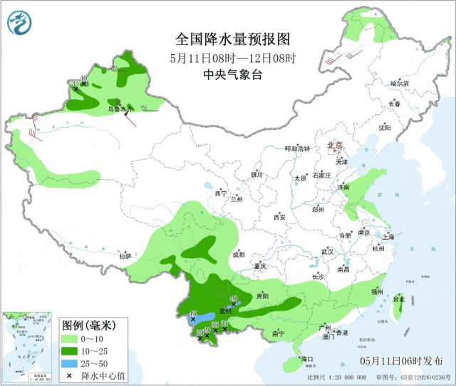 局地35℃以上！建议出门多穿这个颜色(2)
