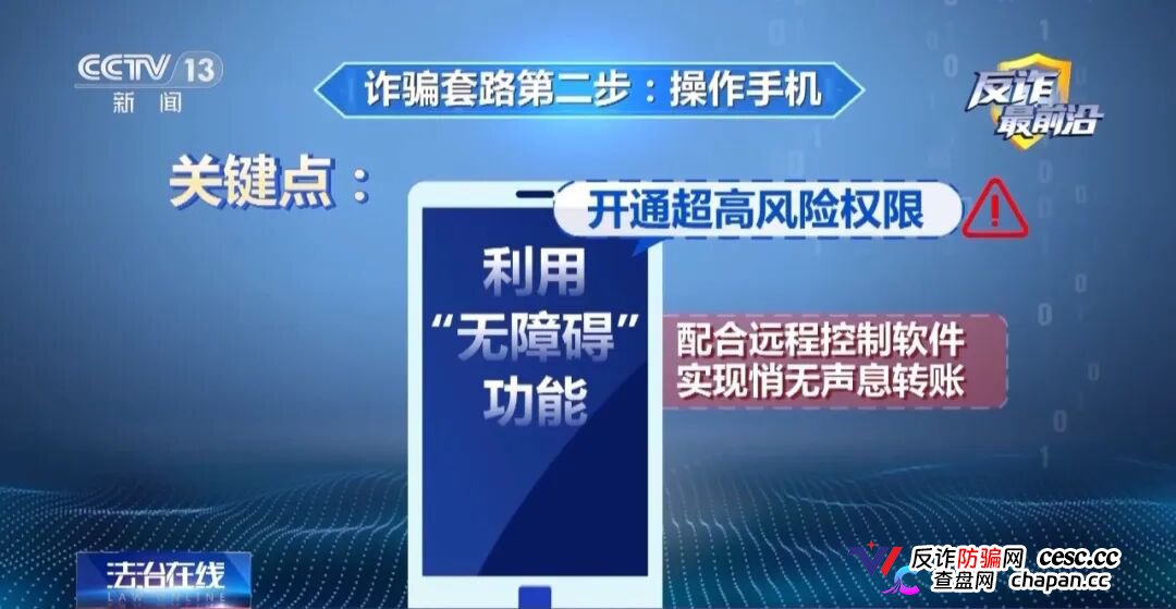反诈最前沿丨半夜手机自动转账 2万存款不翼而飞(15) 反诈最前沿丨半夜手机自动转账 2万存款不翼而飞(15)