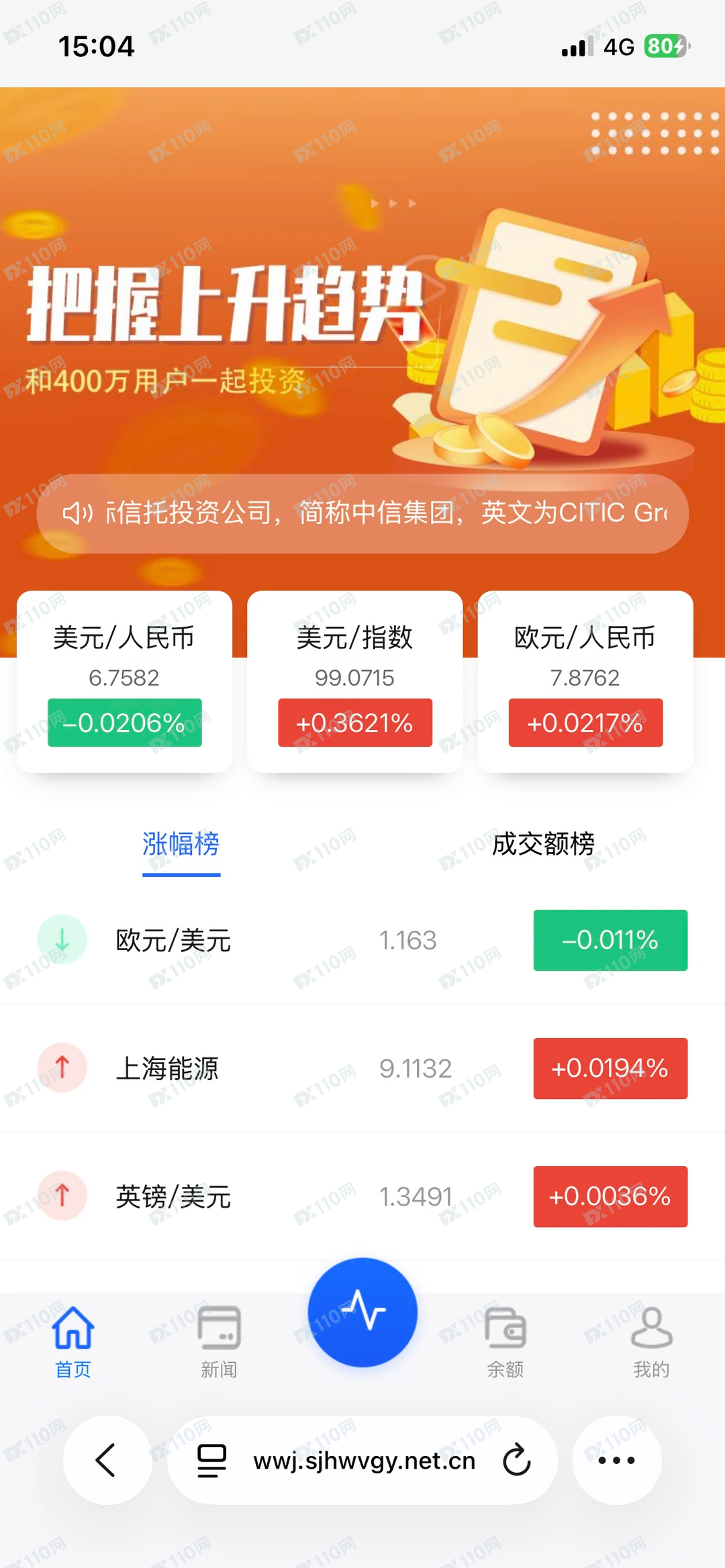 大家小心杀猪盘中国中信集团公司CITIC Group投资(1)