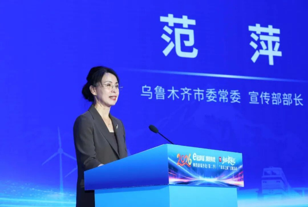 2026网络辟谣沙龙（第二季）在乌鲁木齐举行(4)