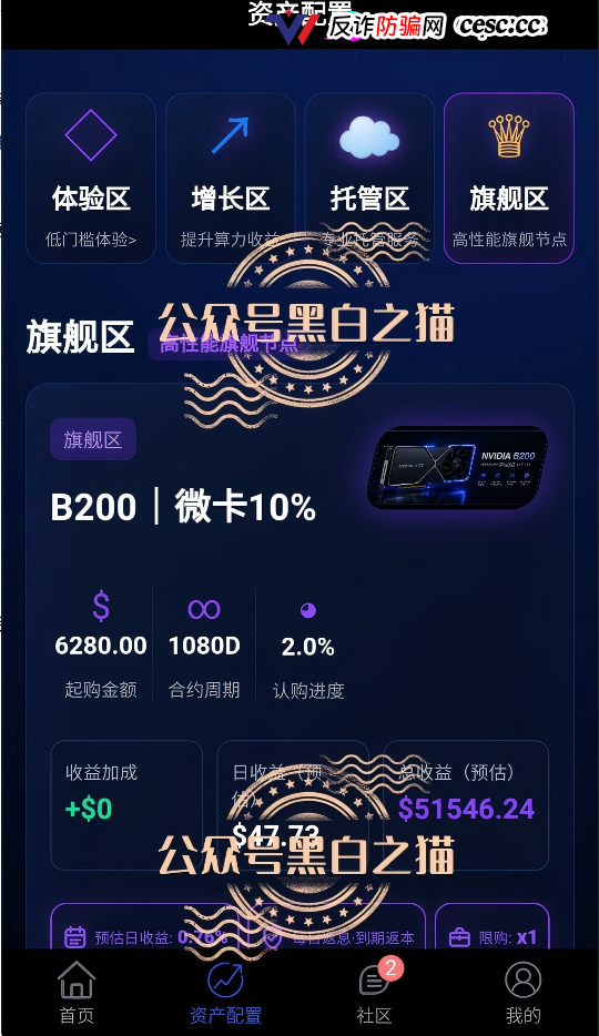重磅预警｜伪冒VAST.AI资金盘：刚融10亿的AI独角兽，被境外团伙套牌搞传销，多地已蔓延