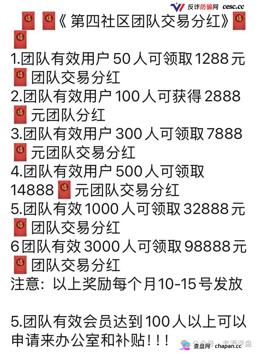 警惕VIVBIT威宝AI极速社区：野鸡交易所跟单包装，本质纯纯杀猪盘！