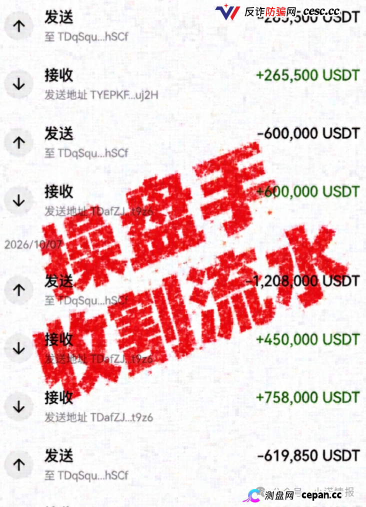 “华英会”余孽开盘“深澜量化”3天收割4000万,用虚假公司来投诉,意图掩盖真相继续收割!(8) “华英会”余孽开盘“深澜量化”3天收割4000万,用虚假公司来投诉,意图掩盖真相继续收割!(8)