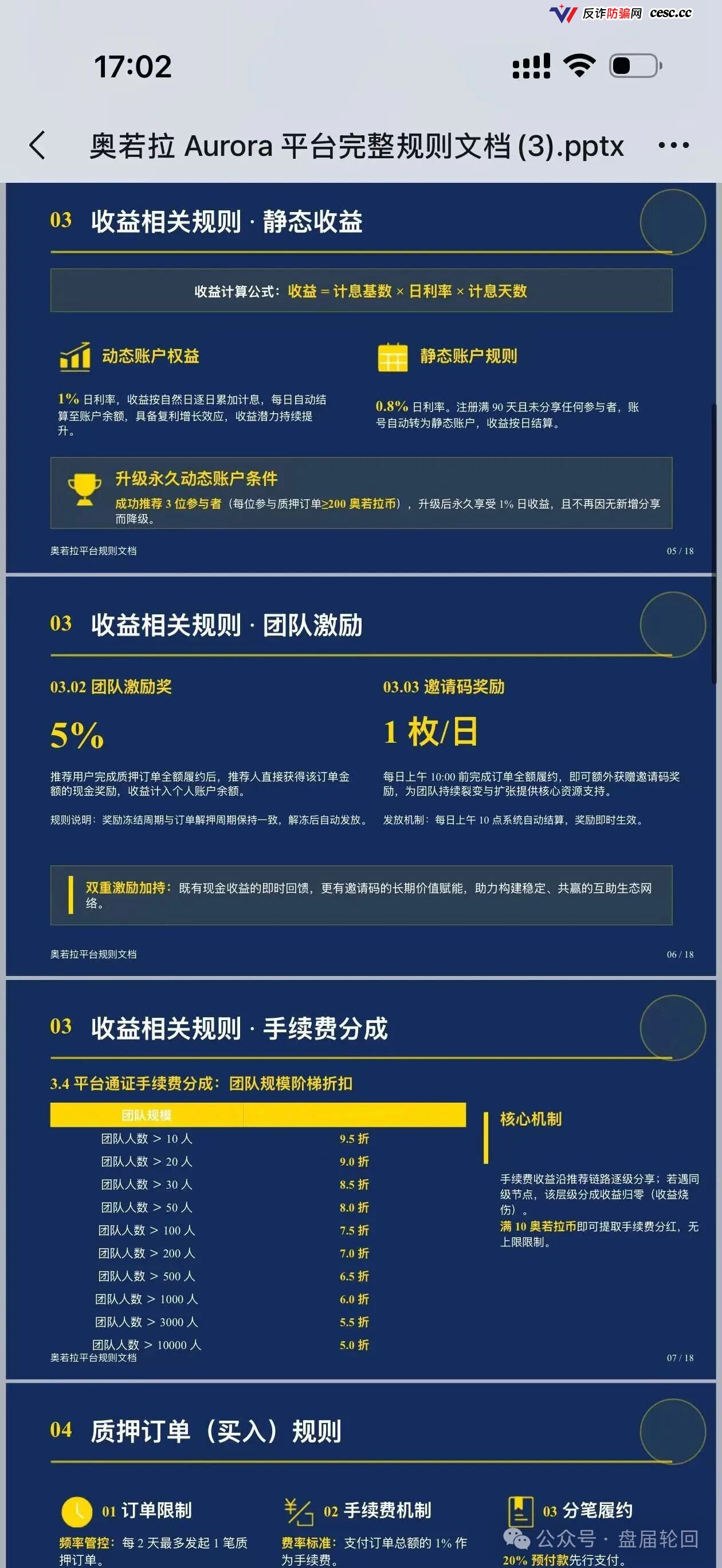 奥若拉Aurora无ICP备案、无金融牌照，USDT打款就想绕过监管？