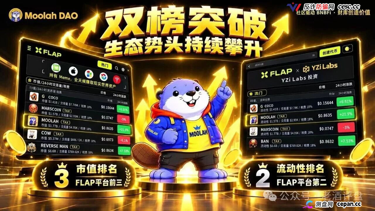 MJR DAO（MJR梅杰瑞/Moolah小跟班）资金流向追踪：你买的U根本没去建生态，全成了项目方砸盘套现的筹码！(5)