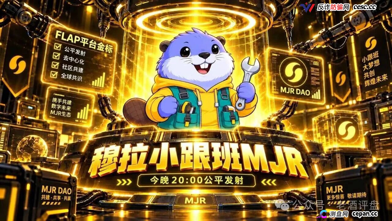 MJR DAO（MJR梅杰瑞/Moolah小跟班）资金流向追踪：你买的U根本没去建生态，全成了项目方砸盘套现的筹码！(4)