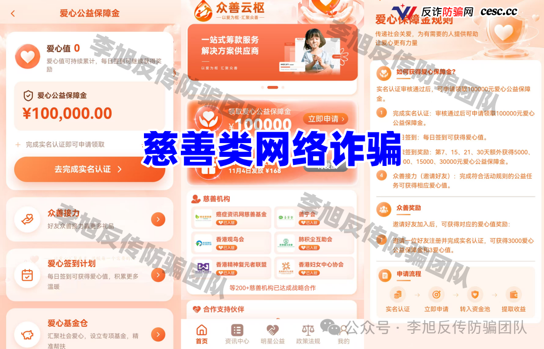 反诈预警:这6个高危涉诈 APP!蹭算力、数字人民币热点,全是传销诈骗陷阱!(6) 反诈预警:这6个高危涉诈 APP!蹭算力、数字人民币热点,全是传销诈骗陷阱!(6)