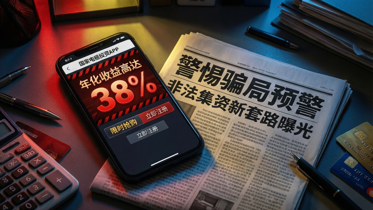 国家电投是正规平台吗？快速预警(1)