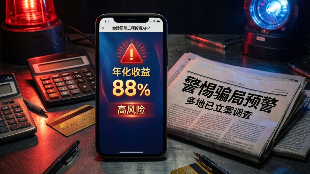 金砖国际工程是正规平台吗？快速预警(1)