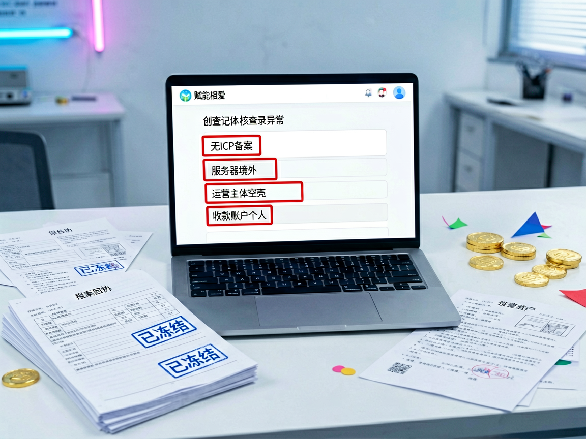 赋能相爱崩盘预警：张宝珑操盘高息骗局，AI+爱情双重包装，崩盘在即