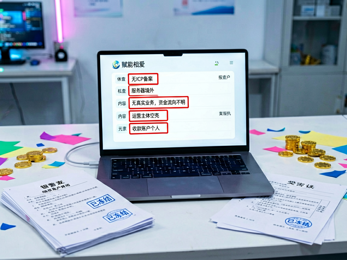 赋能相爱崩盘预警:张宝珑操盘高息骗局,AI+爱情双重包装,崩盘在即(2) 赋能相爱崩盘预警:张宝珑操盘高息骗局,AI+爱情双重包装,崩盘在即(2)