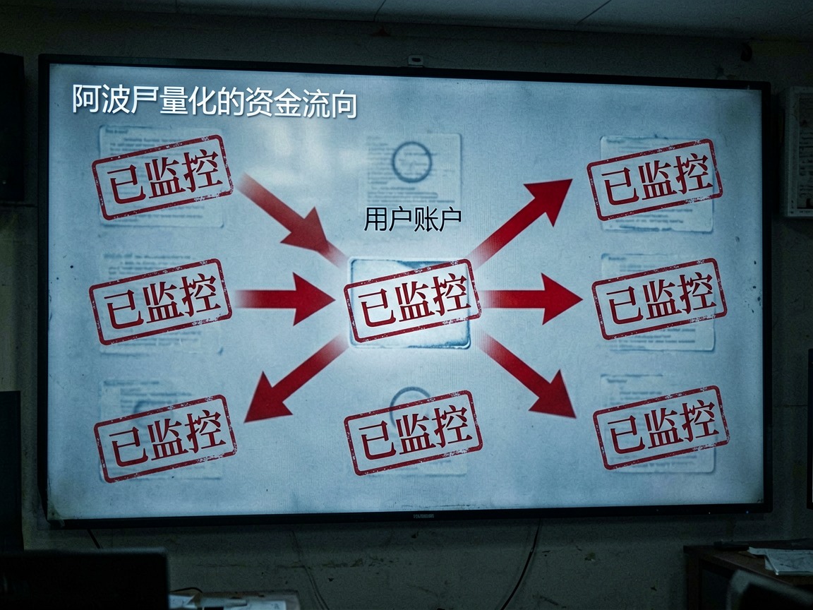 从日入几百到归零，阿波罗量化给参与者上了最后一课，收割陷阱
