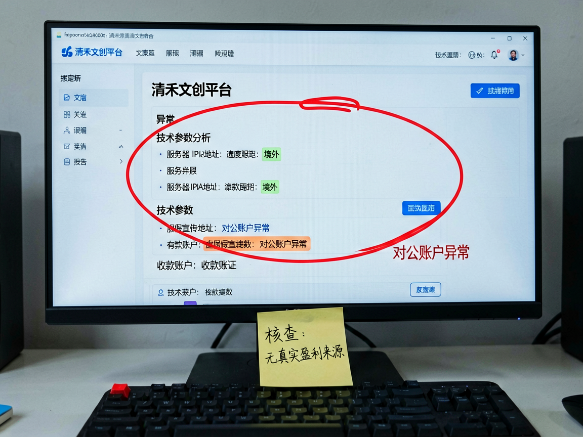 清禾文创：高危资金盘预警，警惕崩盘风险，立即撤出(3)