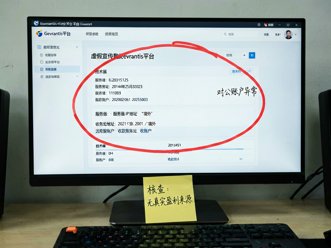 Gevrantis年化155%，同类项目已全部崩盘