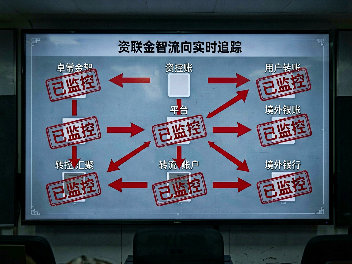 卓联金智:高危资金盘预警,警惕崩盘风险,高风险警示(2) 卓联金智:高危资金盘预警,警惕崩盘风险,高风险警示(2)