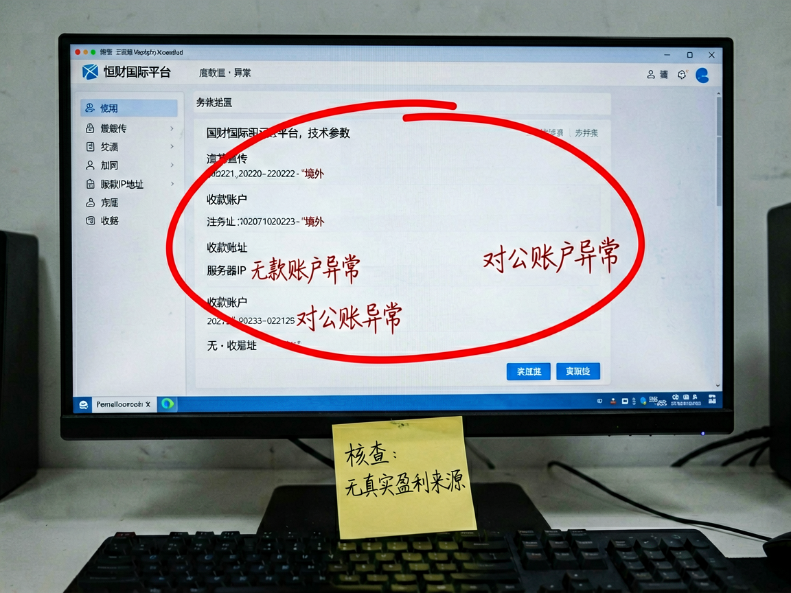 恒财国际年化155%暴利盘：BF博发平移重组再收割，彩票带单骗局已进入崩盘倒计时