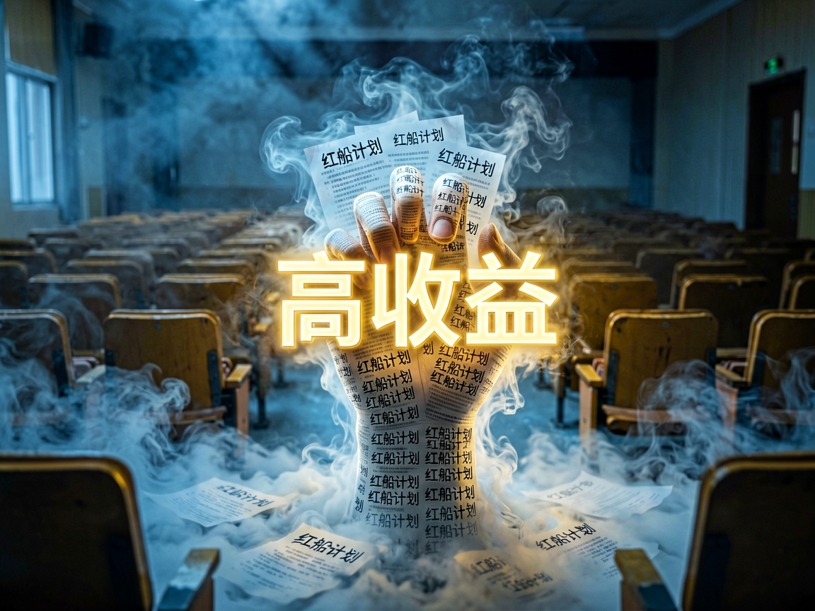 红船计划:打着"数字人民币"旗号的收割盘,投入即归零(2) 红船计划:打着"数字人民币"旗号的收割盘,投入即归零(2)