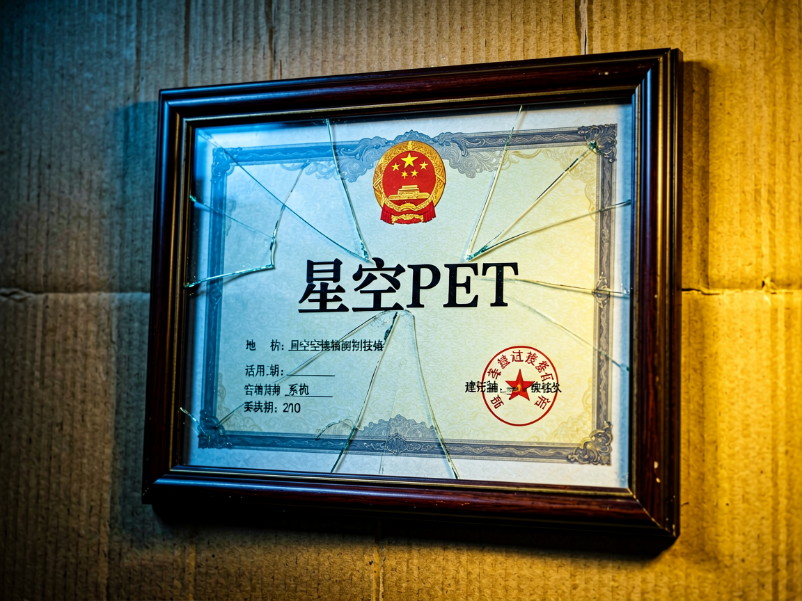 星空PET崩盘：盘圈老祖相濡以沫，一路亏一路开新盘的收割连庄，本金归零