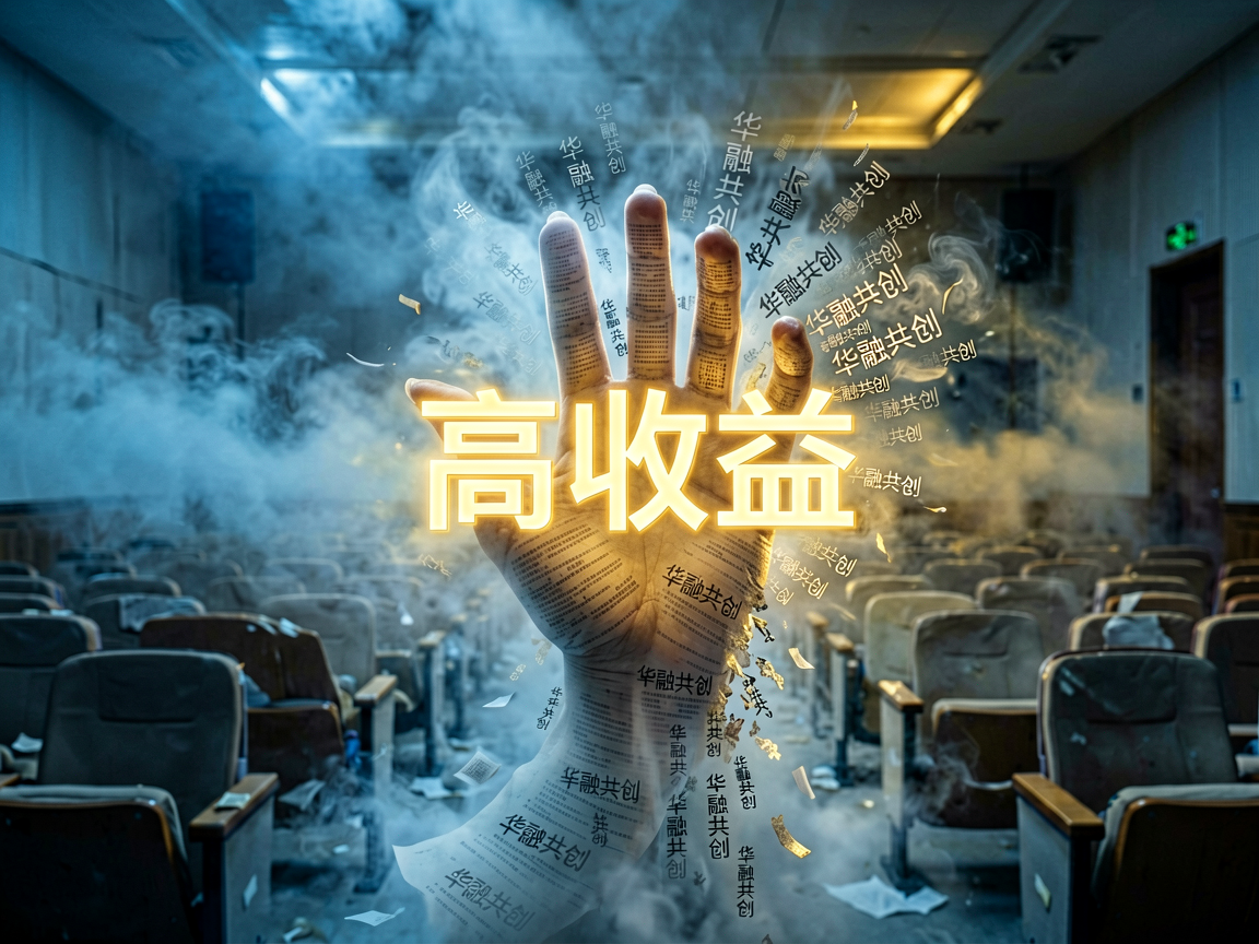 华融共创（永丰期货）暴雷预警：日化0.8%背后是柬埔寨团伙的收割刀(4)